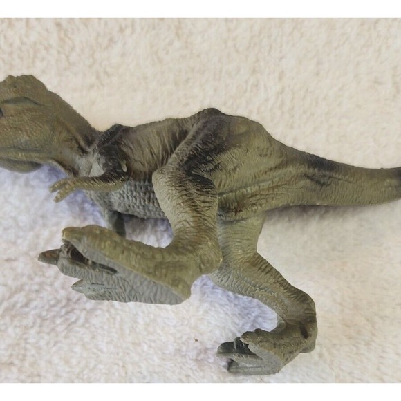 Tyrannosaurus Rex 8" Dinosaur Toy Action Figure Prehistoric Discovery Play - Picture 5 of 10